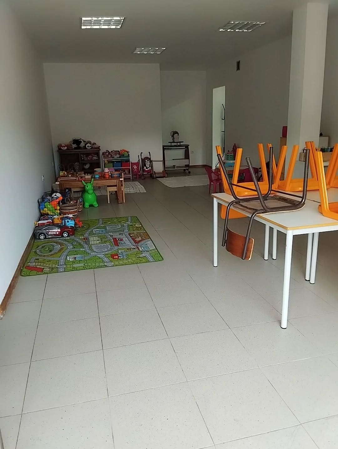 Sala de tempos livres